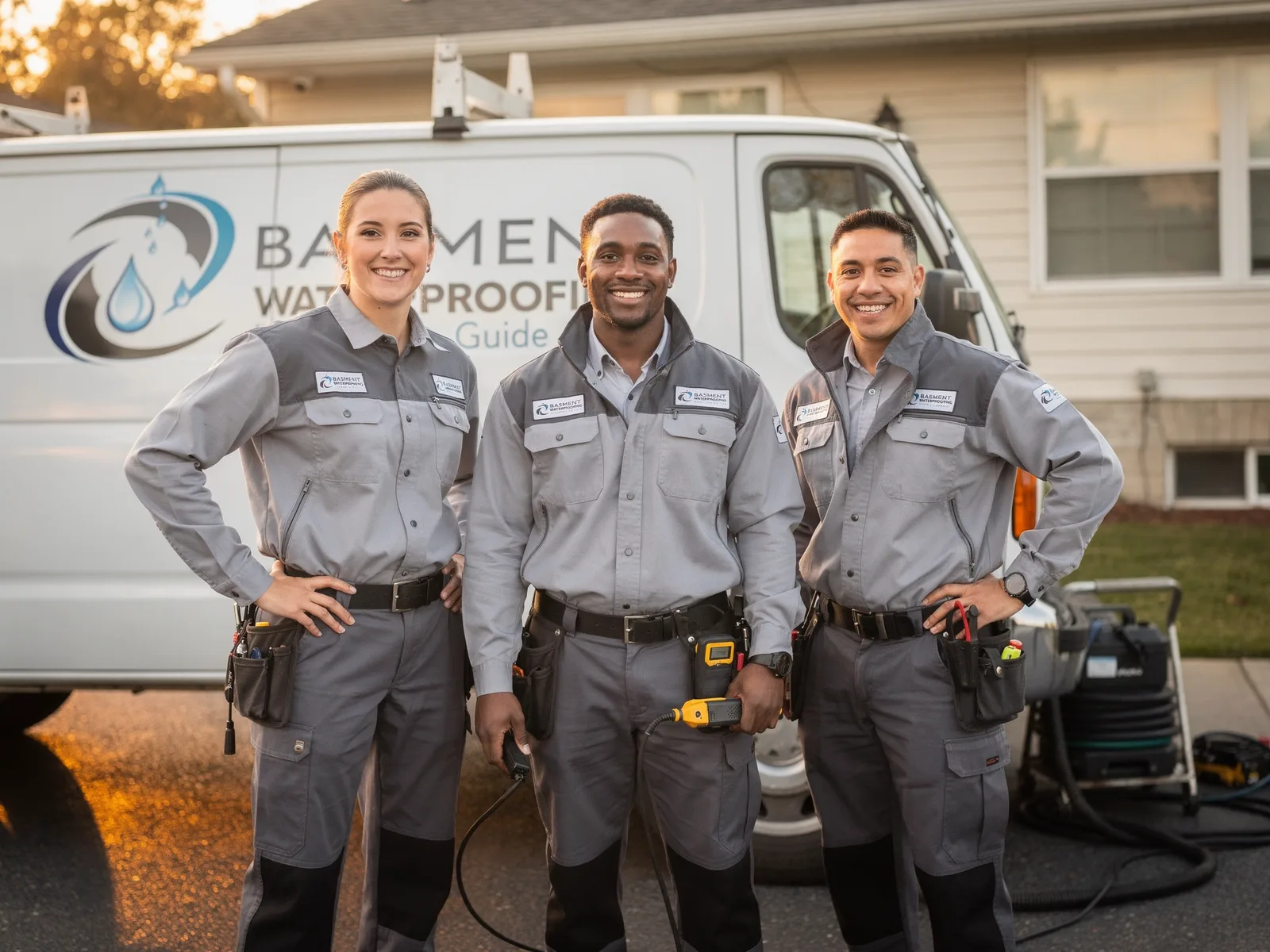 Basement Waterproofing company in Whelen Springs, AR